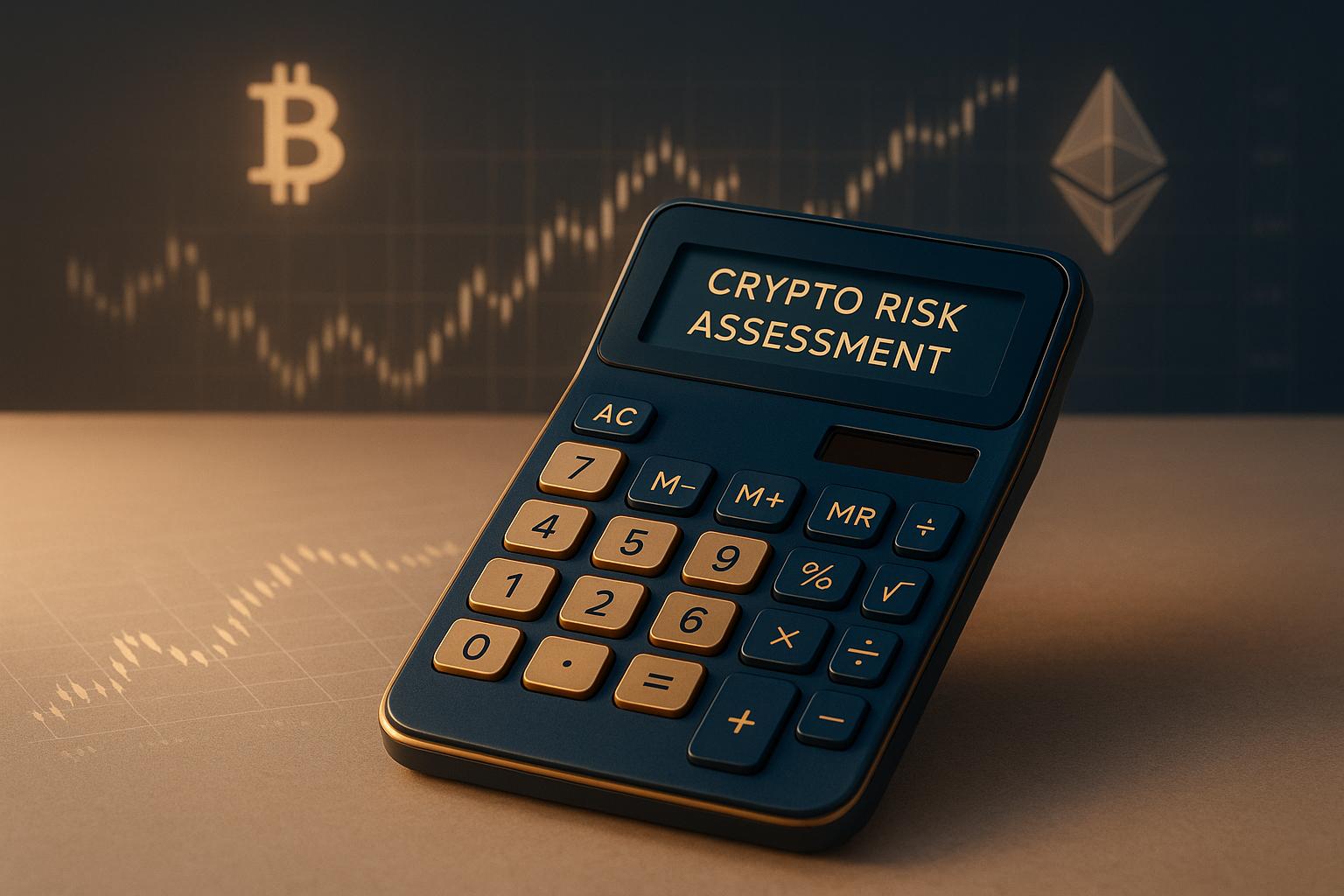 Crypto Risk Assessment Calculator