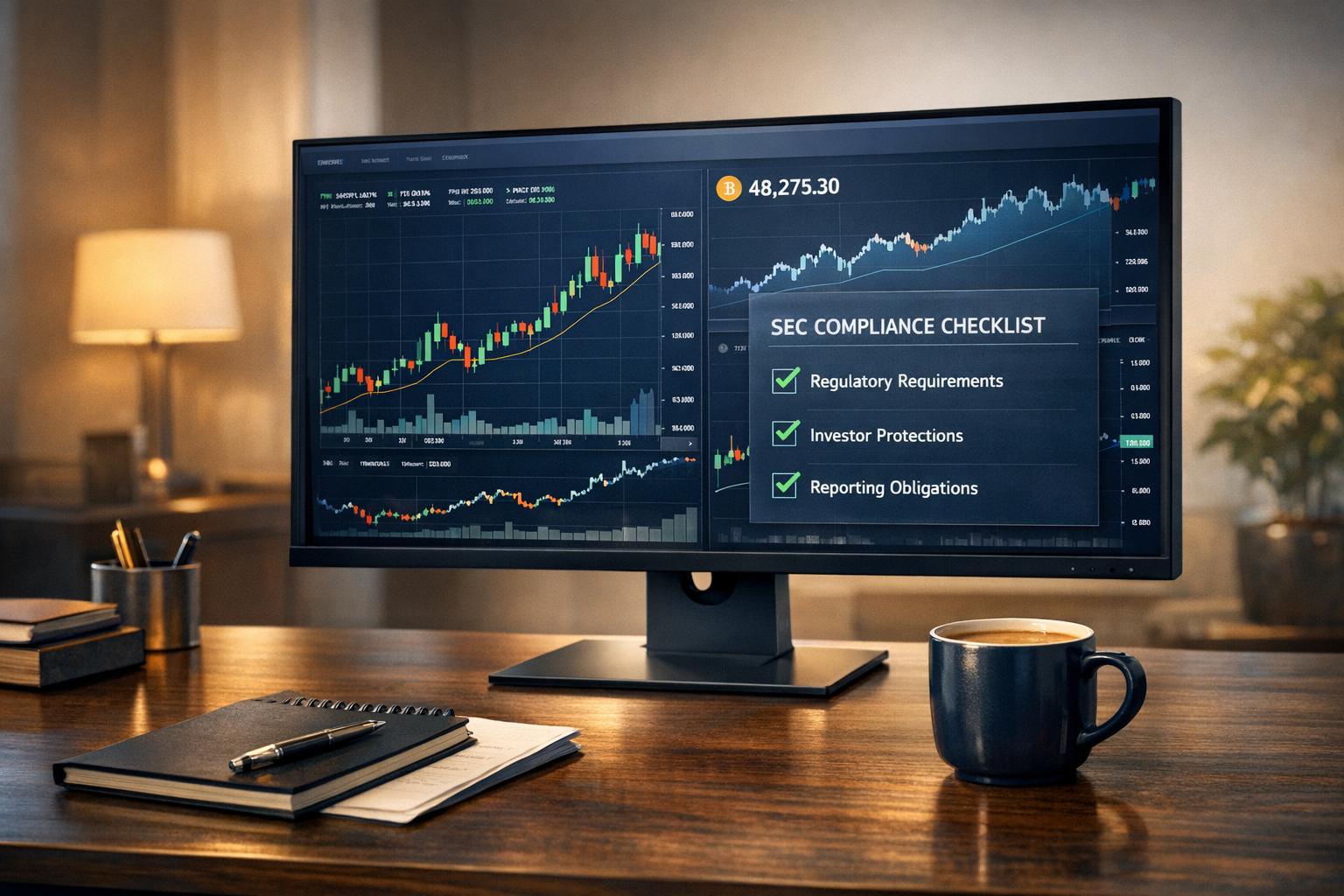 SEC Guidelines: What Crypto Traders Need to Know