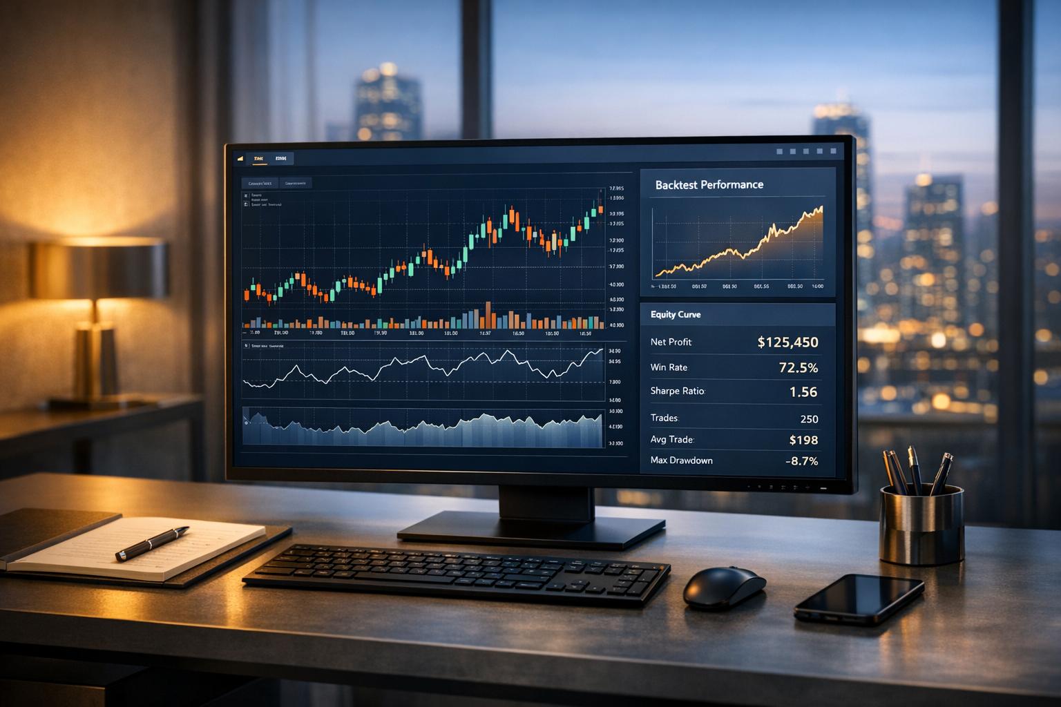 Testing AI Models: Tools for Trading Platforms